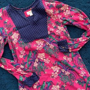 Maeve by Anthropologie shift dress